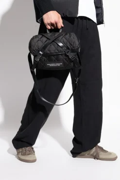 Dsquared2 BLACK Bag with logo