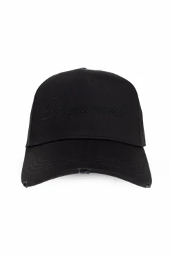 Dsquared2 BLACK Baseball cap