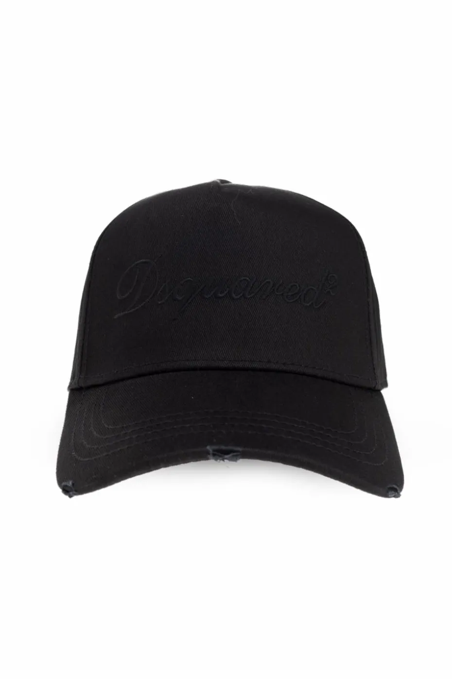 Dsquared2 BLACK Baseball cap