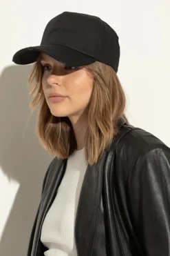 Dsquared2 BLACK Baseball cap