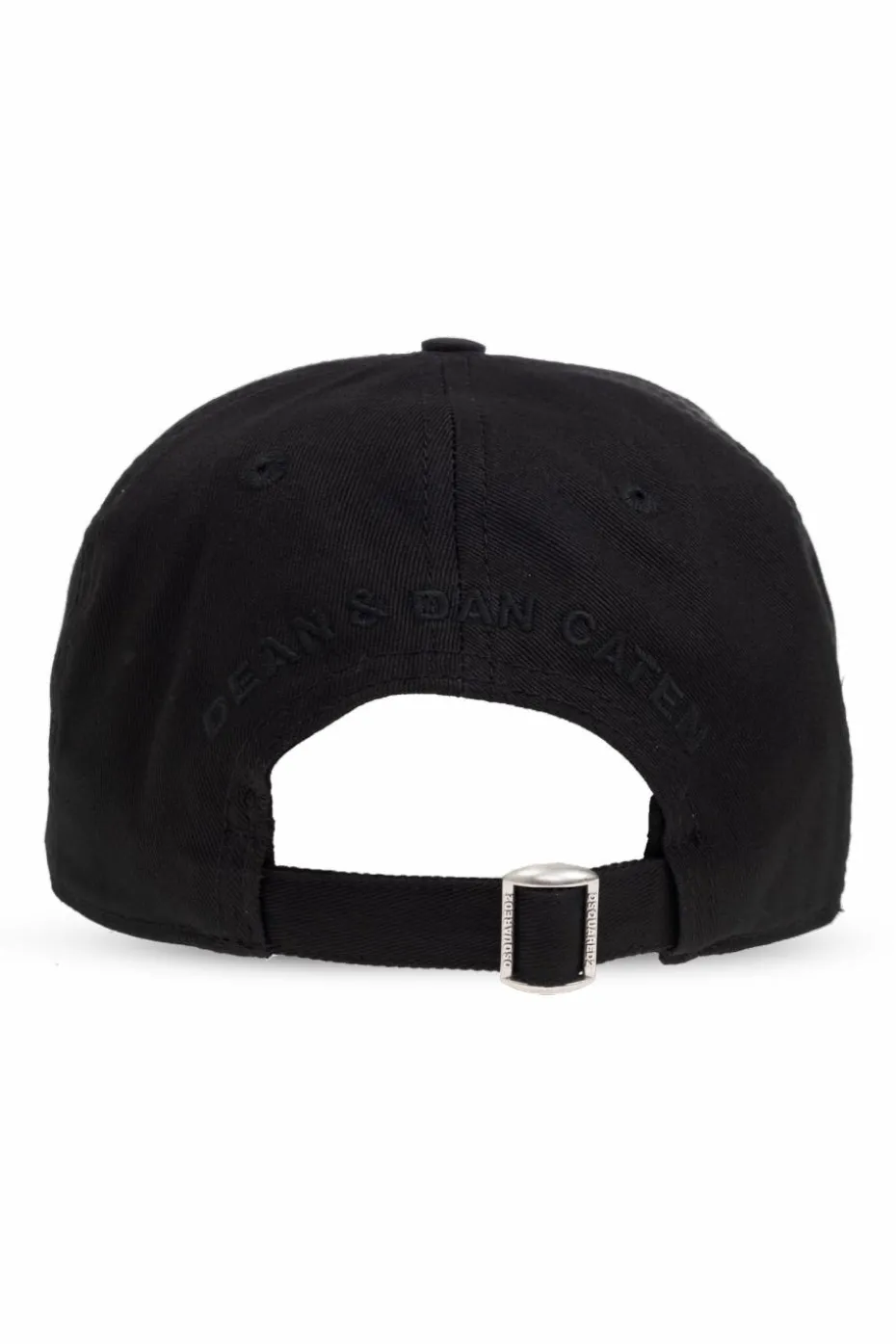 Dsquared2 BLACK Baseball cap