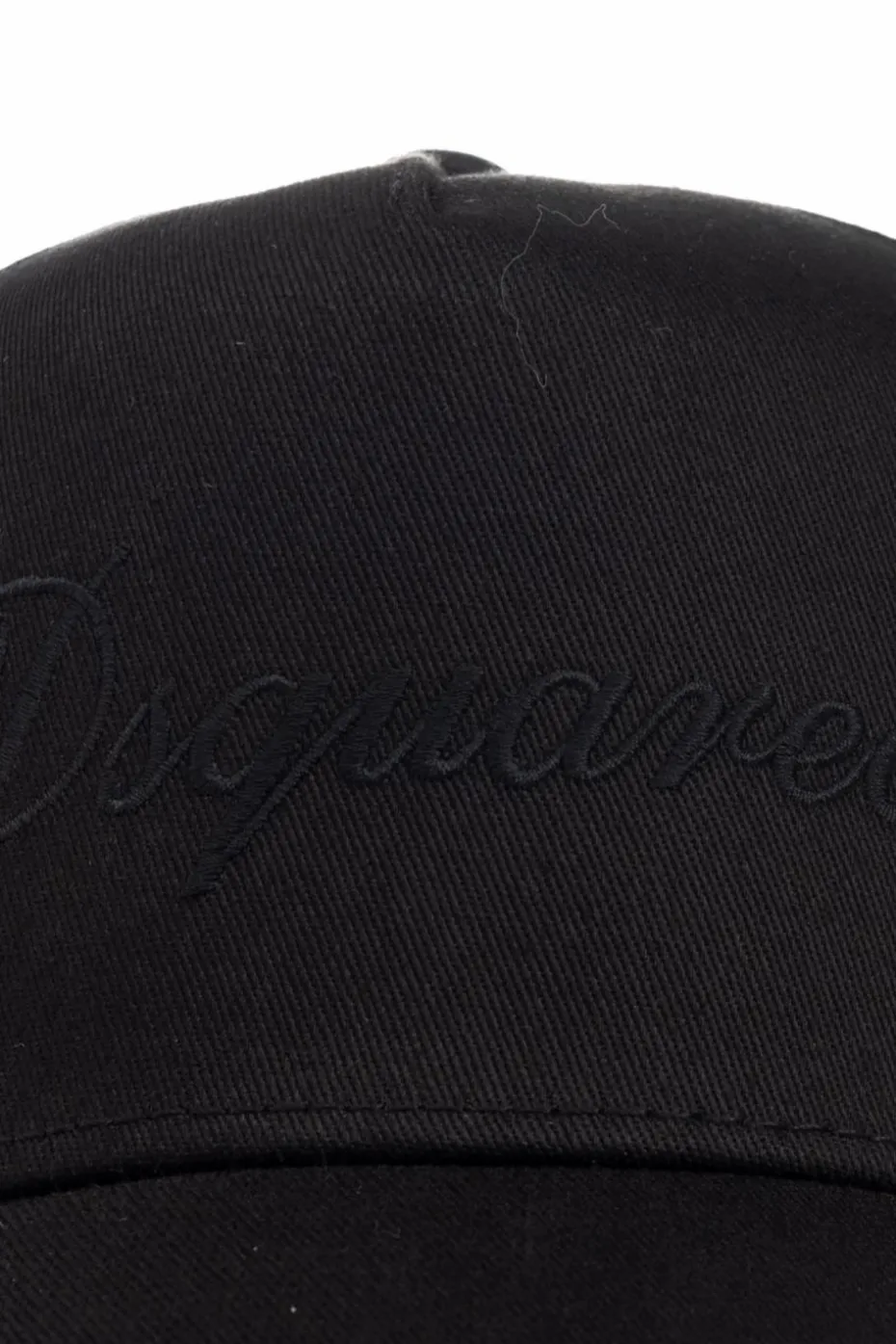 Dsquared2 BLACK Baseball cap