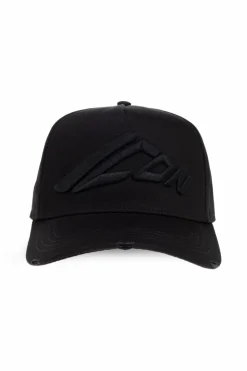 Dsquared2 BLACK Baseball cap