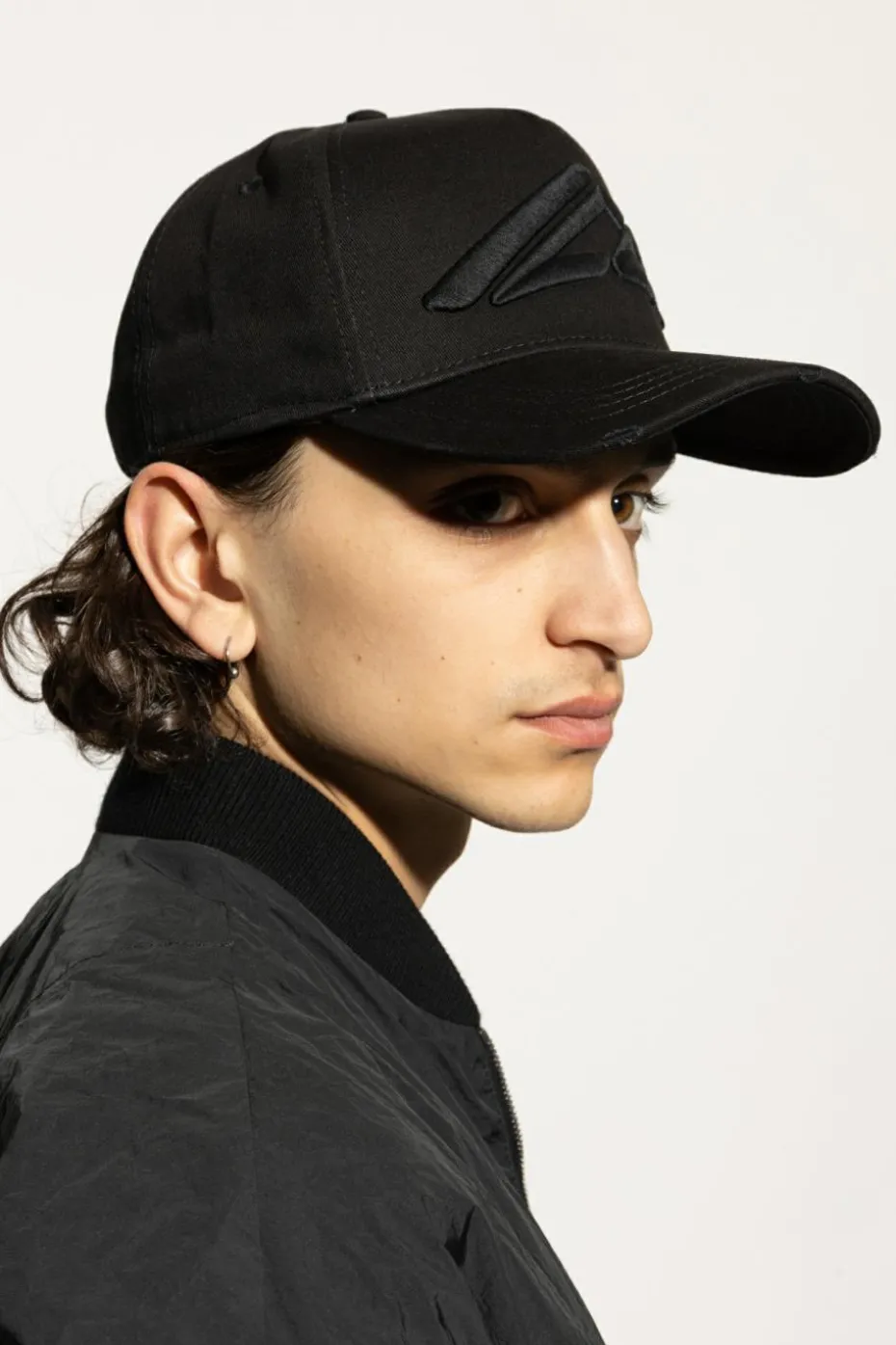Dsquared2 BLACK Baseball cap