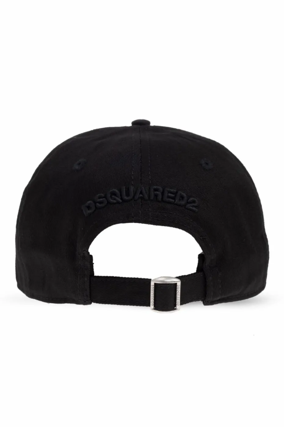 Dsquared2 BLACK Baseball cap
