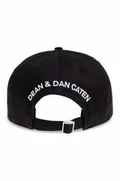 Dsquared2 BLACK Baseball cap