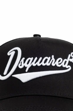 Dsquared2 BLACK Baseball cap