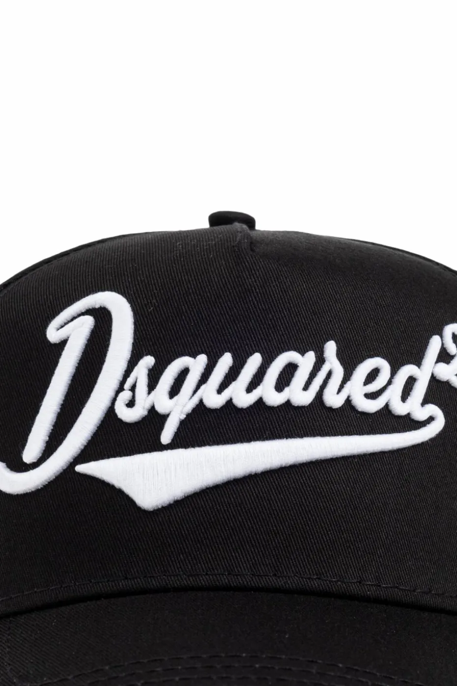 Dsquared2 BLACK Baseball cap