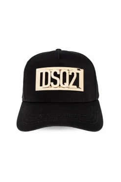 Dsquared2 BLACK Baseball cap