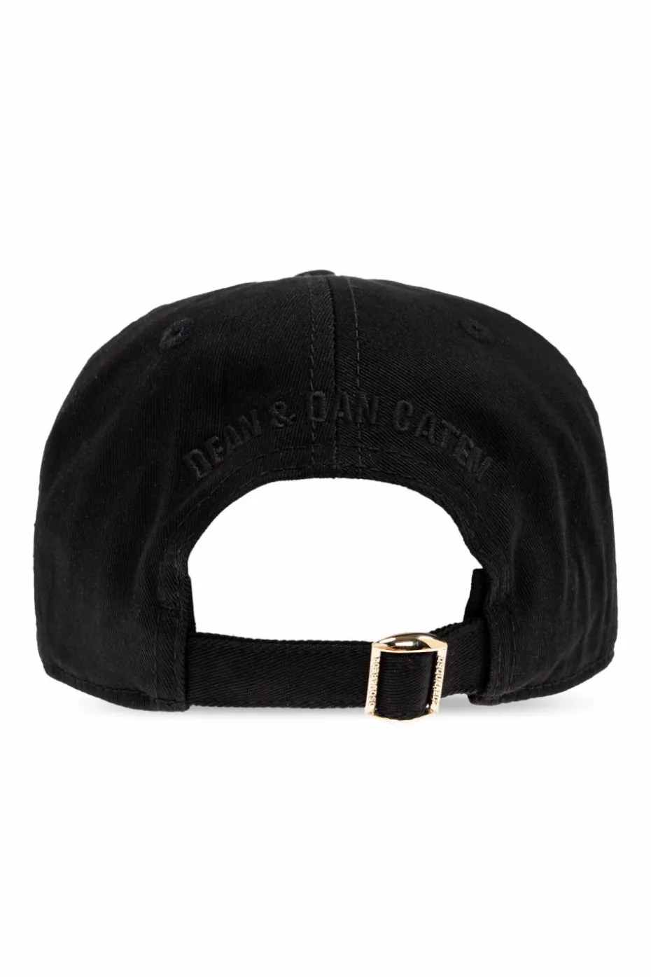 Dsquared2 BLACK Baseball cap