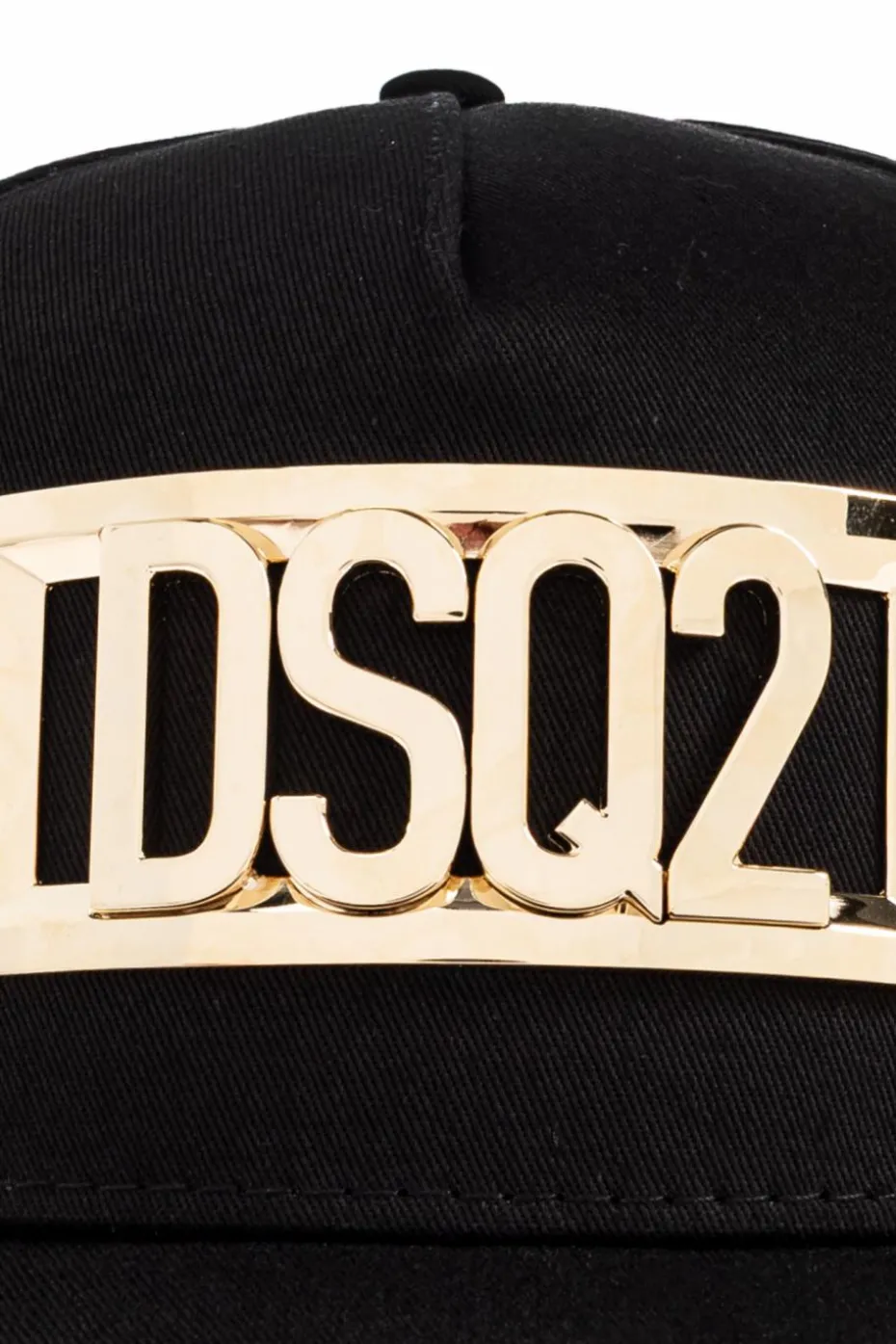 Dsquared2 BLACK Baseball cap