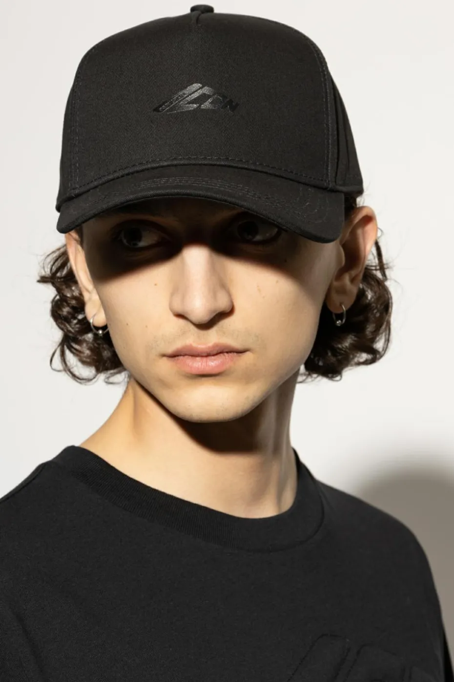Dsquared2 BLACK Baseball cap