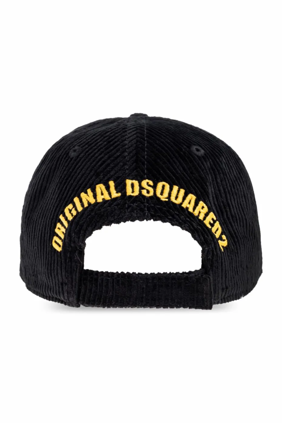 Dsquared2 BLACK Baseball cap