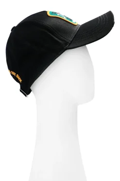 Dsquared2 BLACK Baseball cap