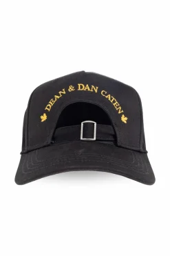 Dsquared2 BLACK Baseball cap
