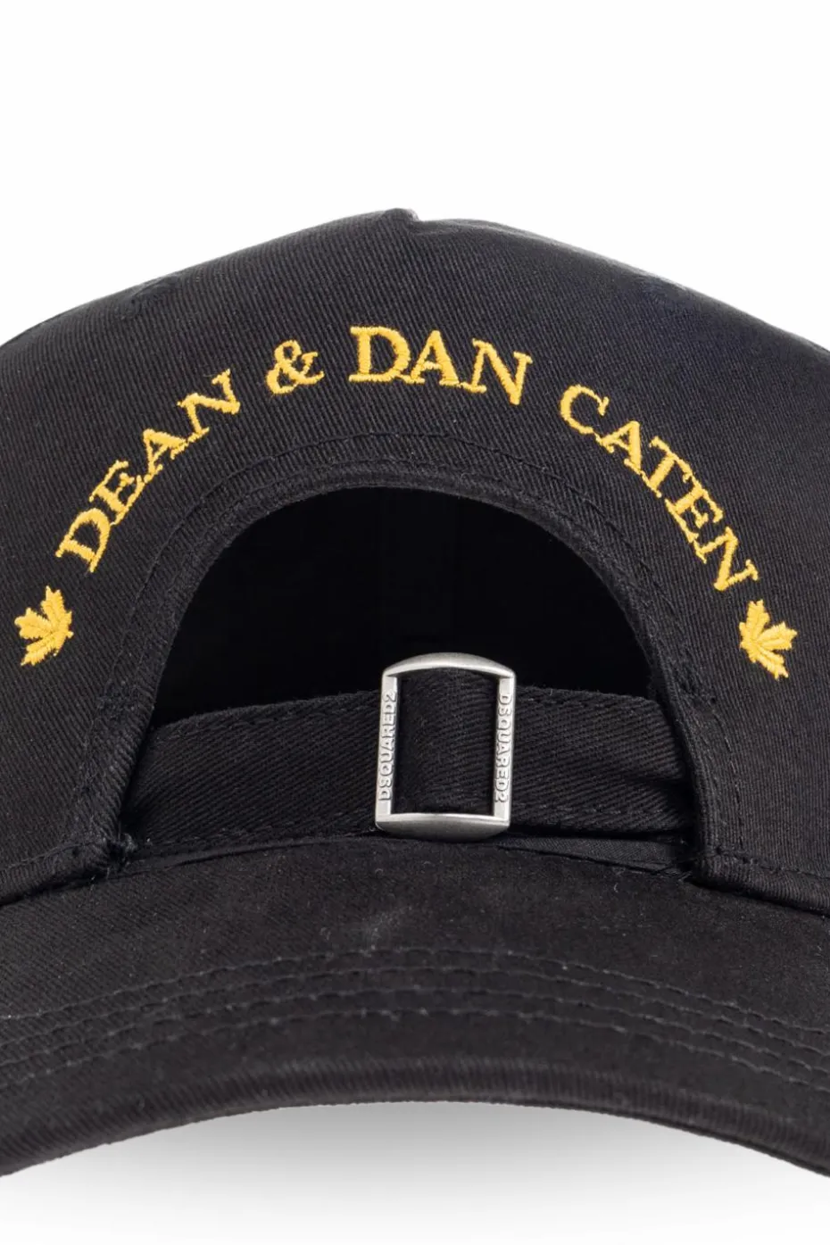Dsquared2 BLACK Baseball cap