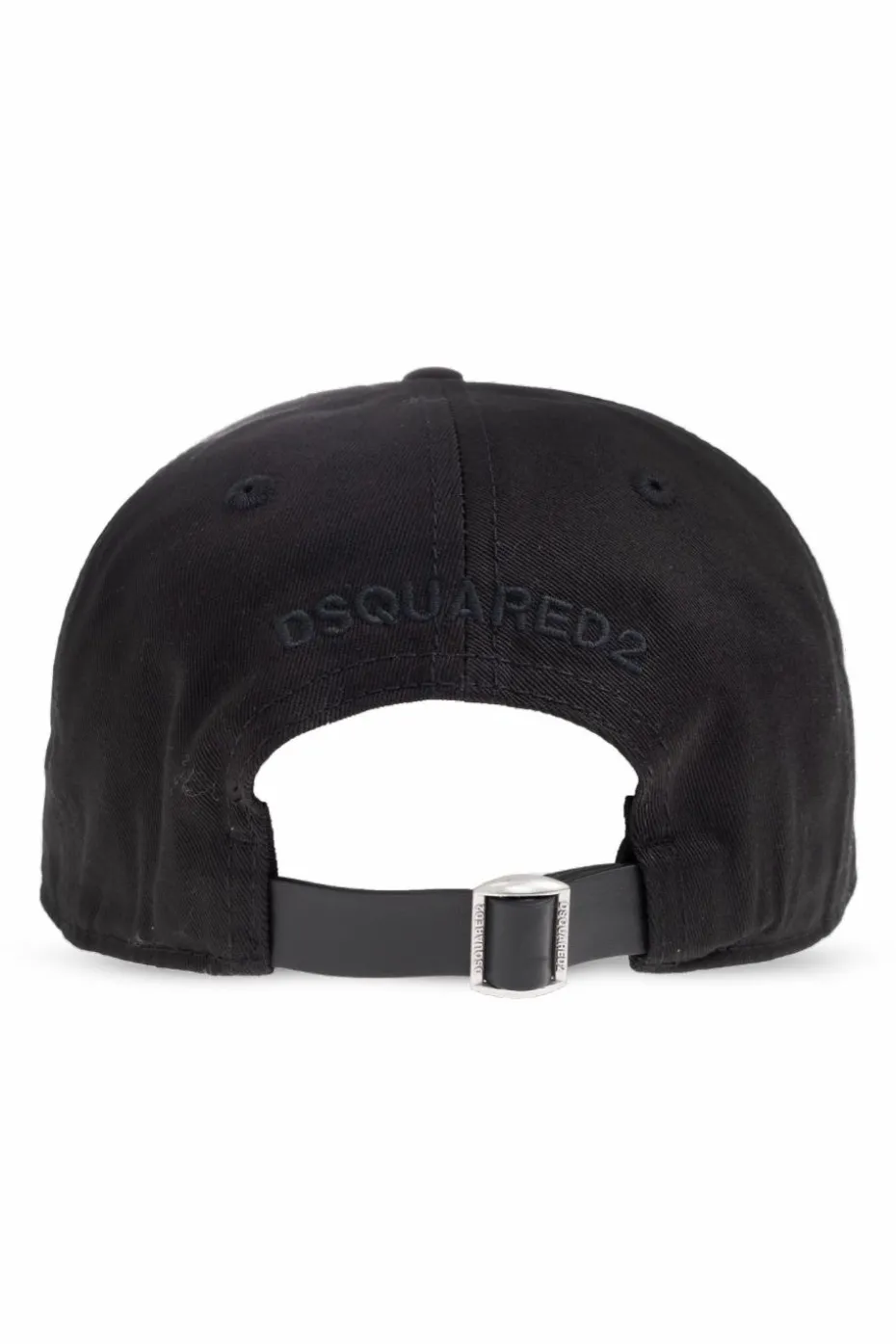 Dsquared2 BLACK Baseball cap