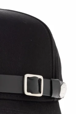 Dsquared2 BLACK Baseball cap