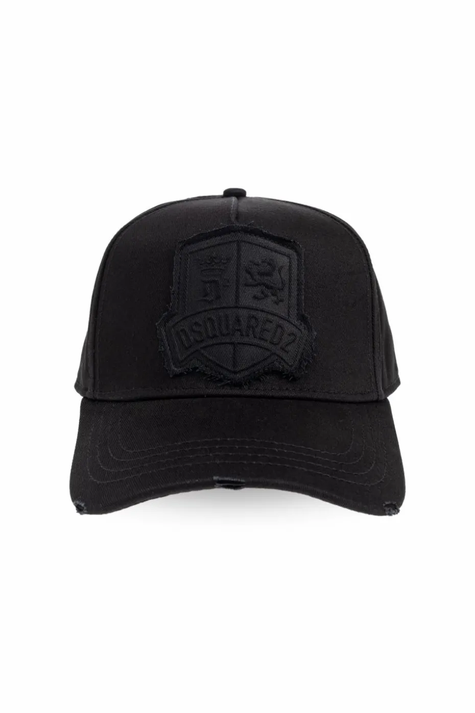 Dsquared2 BLACK Baseball cap