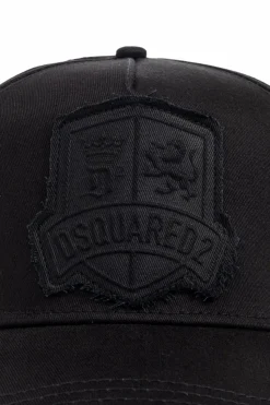 Dsquared2 BLACK Baseball cap
