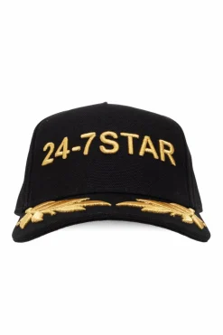 Dsquared2 BLACK Baseball cap