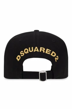 Dsquared2 BLACK Baseball cap