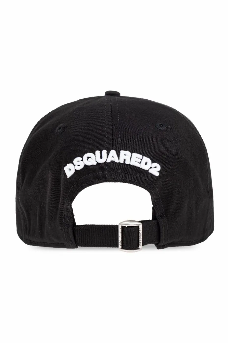 Dsquared2 BLACK Baseball cap