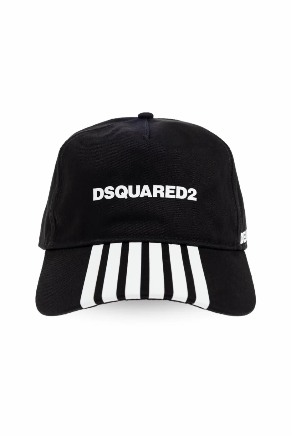 Dsquared2 BLACK Baseball cap
