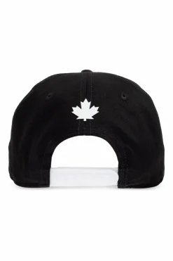 Dsquared2 BLACK Baseball cap