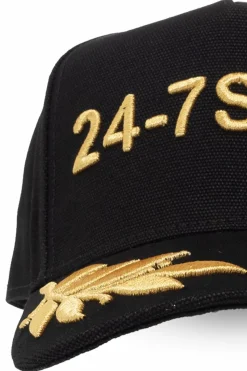 Dsquared2 BLACK Baseball cap