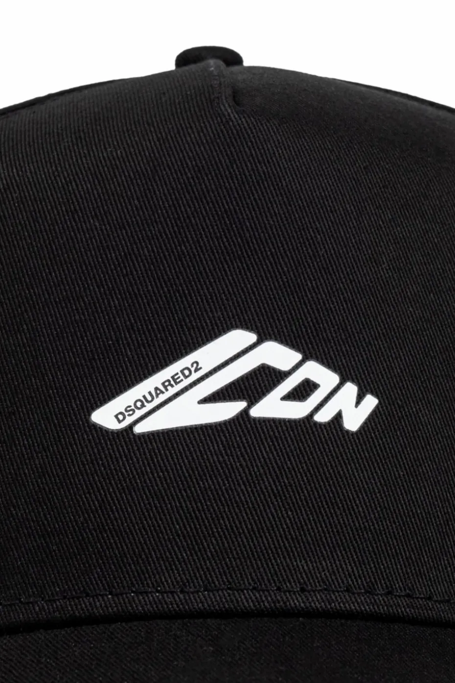 Dsquared2 BLACK Baseball cap