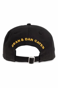 Dsquared2 BLACK Baseball cap