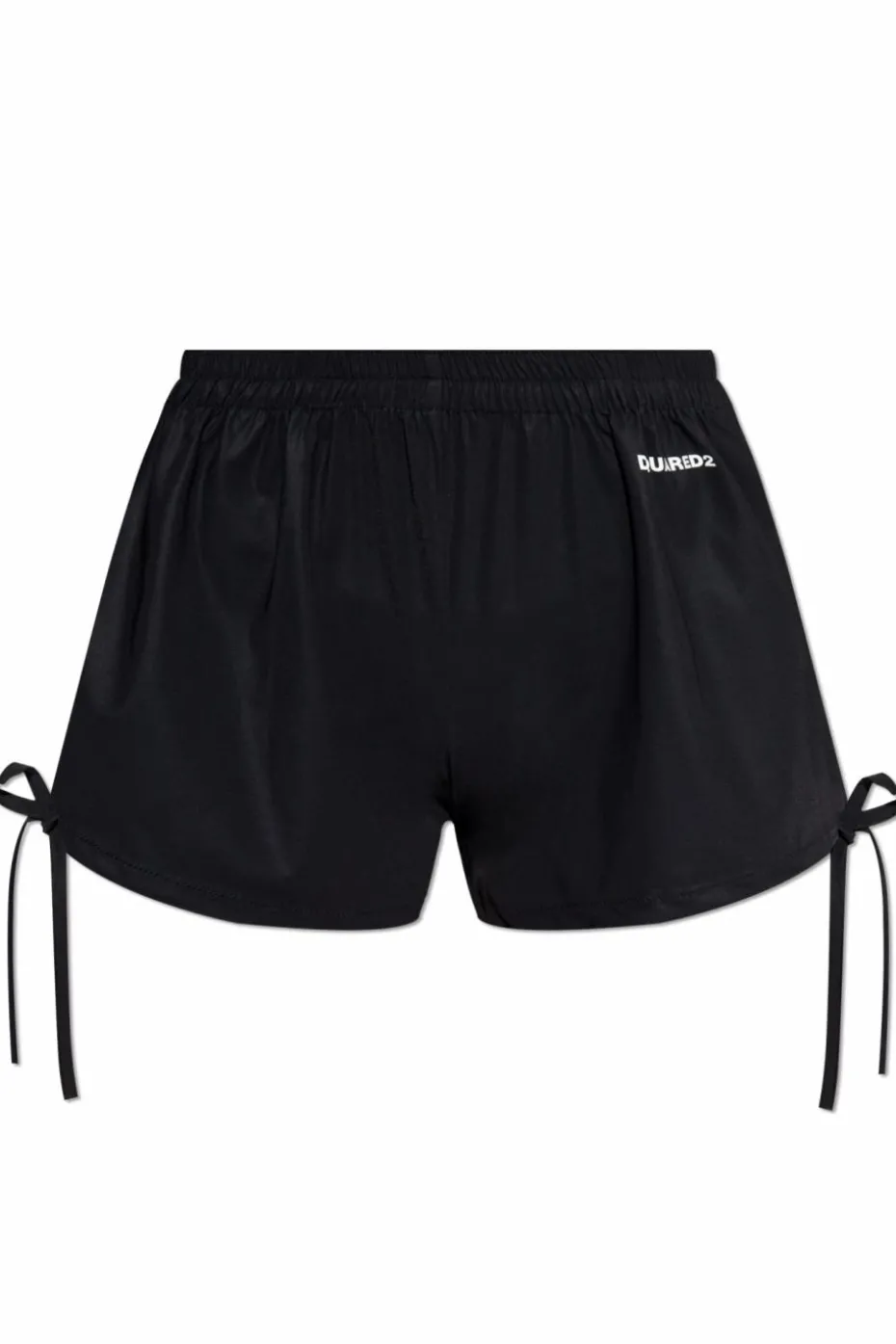 Dsquared2 BLACK Beach shorts