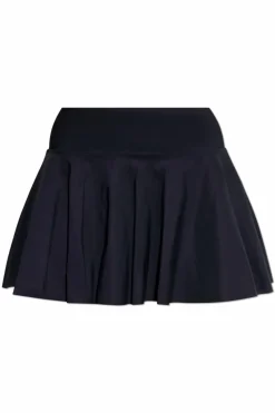 Dsquared2 BLACK Beach skirt