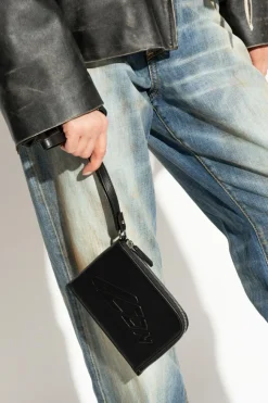 Dsquared2 BLACK Belt bag