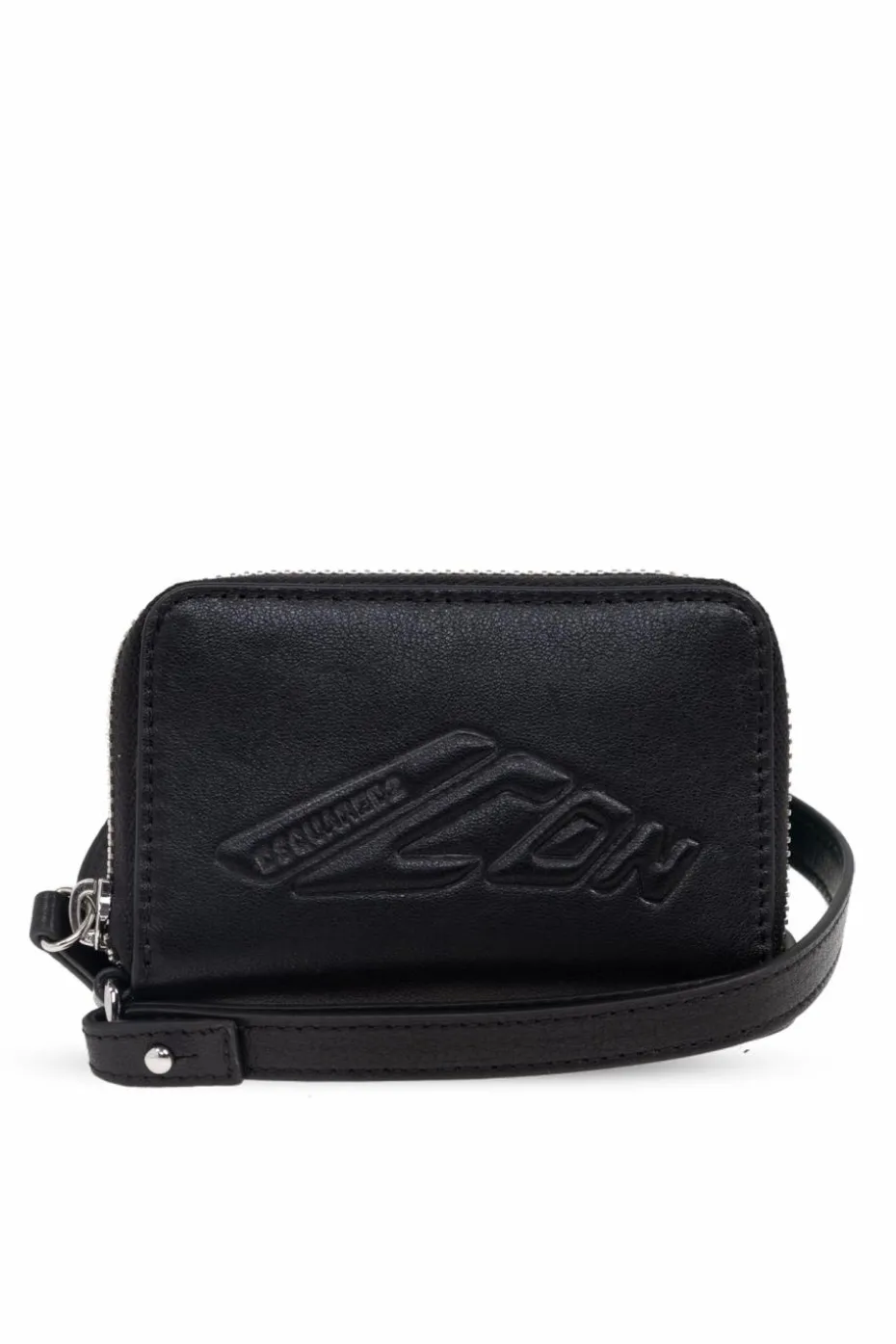 Dsquared2 BLACK Belt Wallet