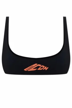 Dsquared2 BLACK Bikini Top