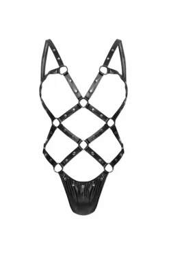 Dsquared2 BLACK Body with studs