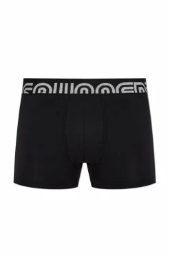 Dsquared2 BLACK Boxers with logo