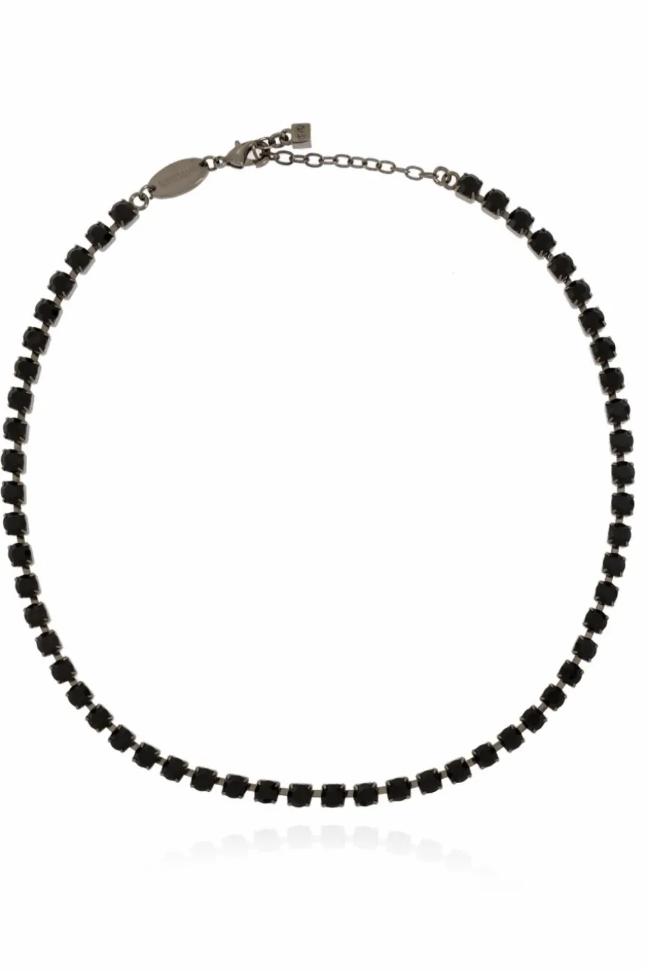 Dsquared2 BLACK Brass Badge
