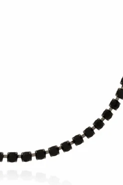 Dsquared2 BLACK Brass Badge