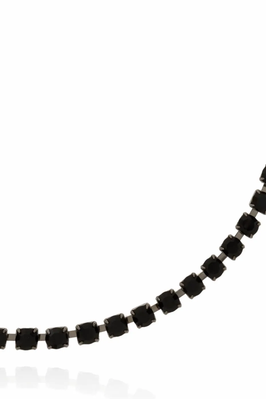 Dsquared2 BLACK Brass Badge
