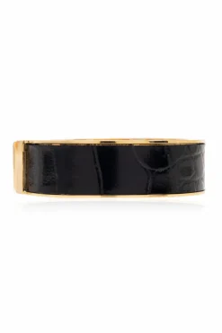 Dsquared2 BLACK Brass bracelet