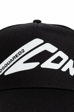 Dsquared2 BLACK Cap