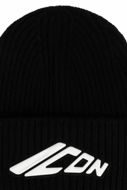 Dsquared2 BLACK Cap with logo