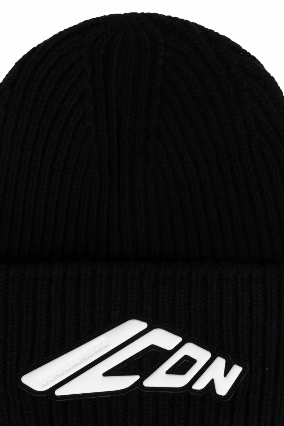 Dsquared2 BLACK Cap with logo