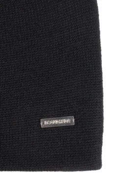 Dsquared2 BLACK Cap with logo