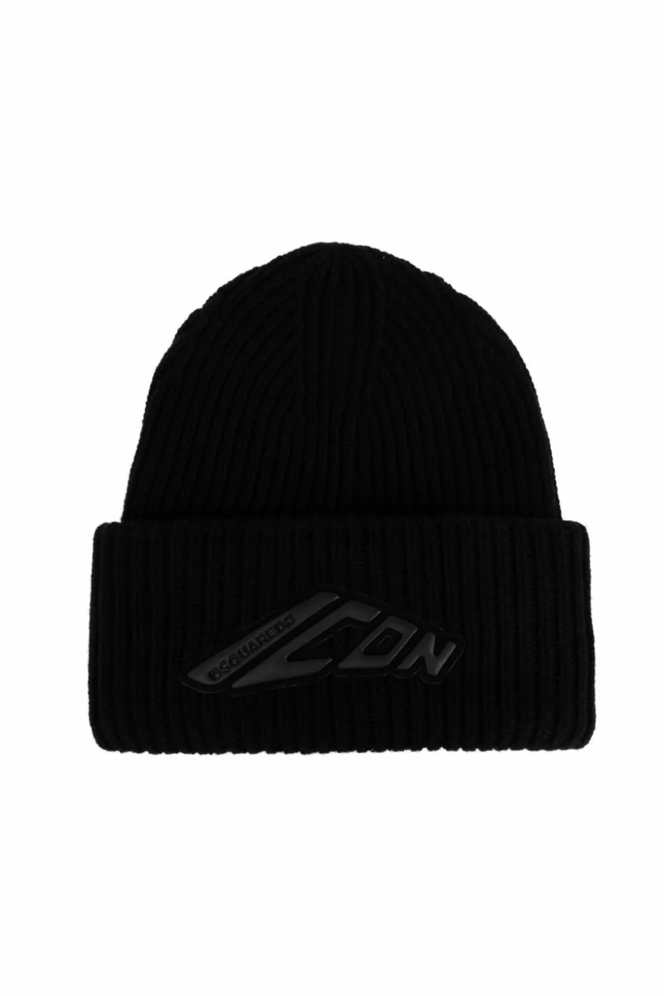 Dsquared2 BLACK Cap with logo