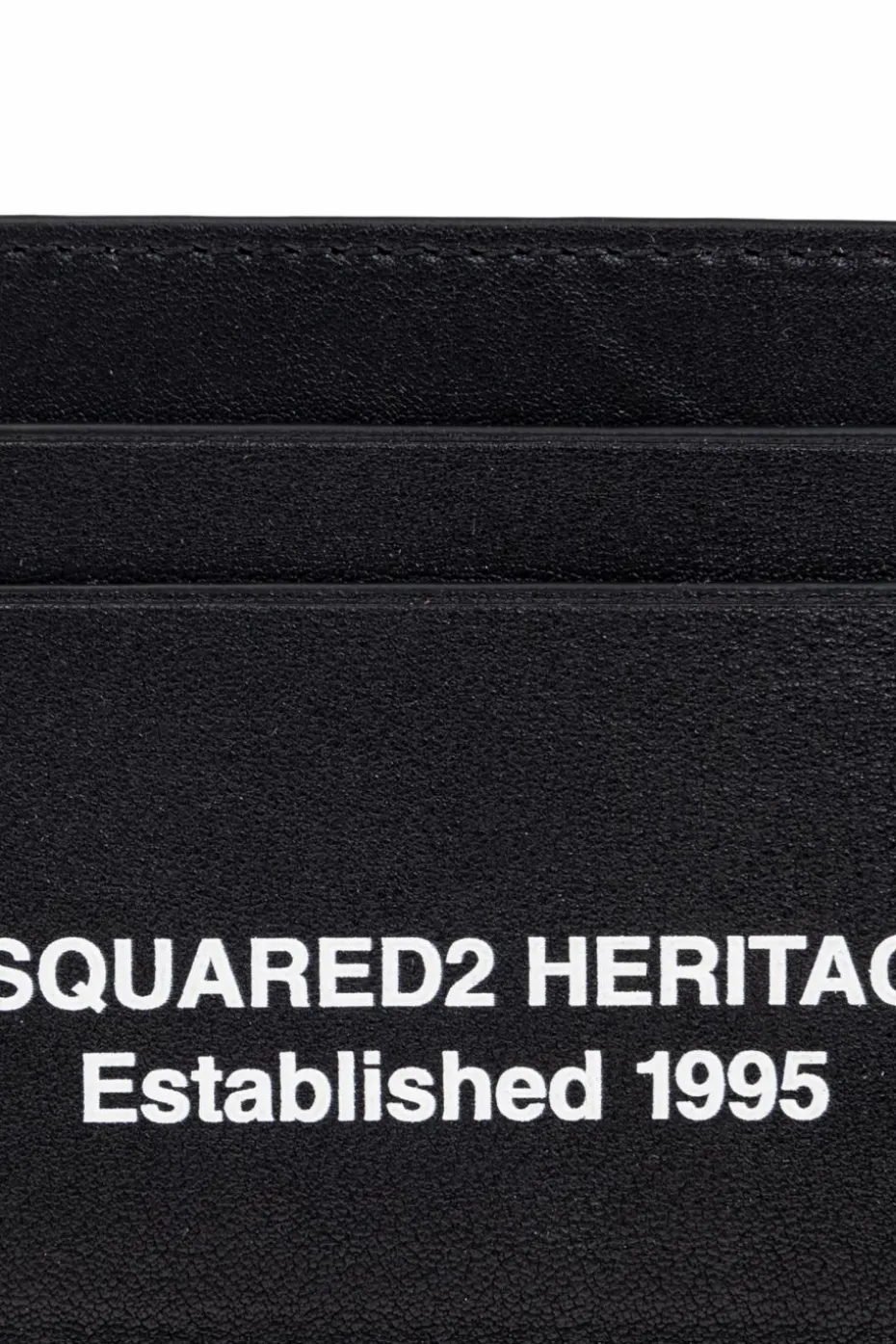 Dsquared2 BLACK Card case