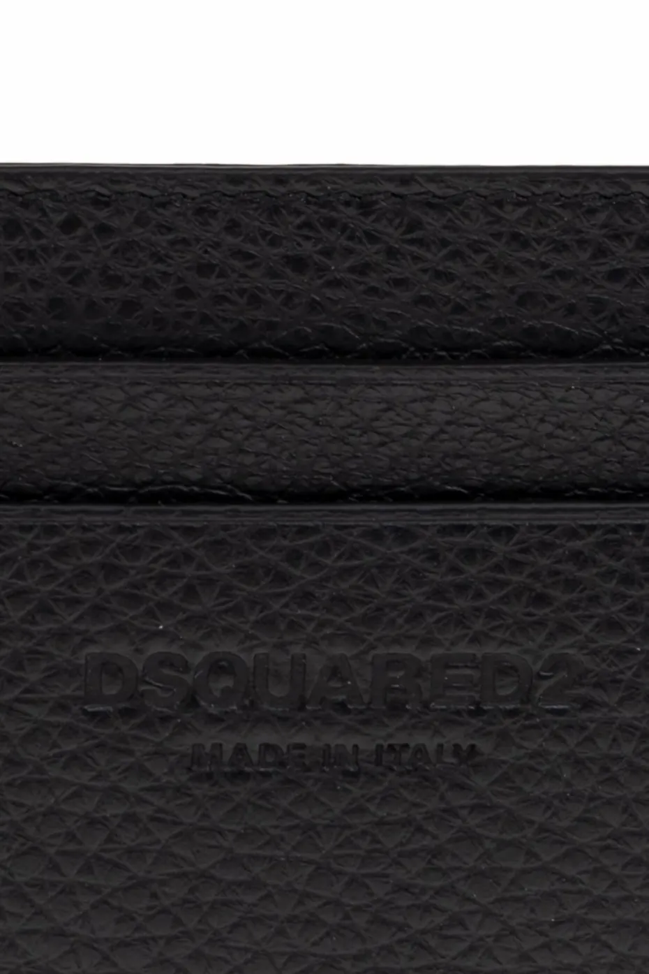 Dsquared2 BLACK Card holder